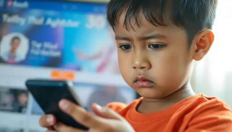Indonesia Social Media Ban Signals Global Youth Internet Partition
