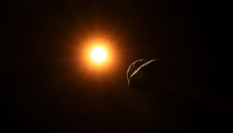 NASA DART Didn't Just Move a Rock. It Proved a New Kind of Infrastructure.