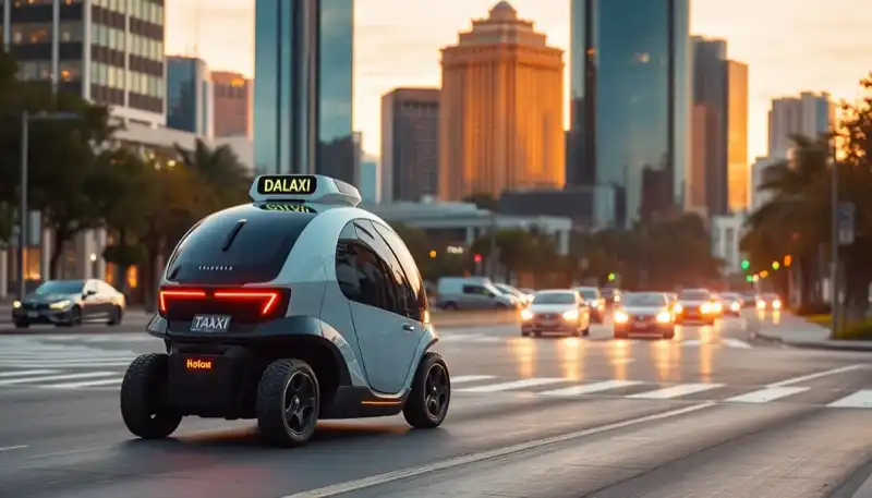 Amazon's Zoox Bets Purpose-Built Design Can Beat Waymo's Scale