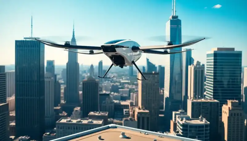eVTOL Pilot Programs Are Here. The Hard Part Starts Now