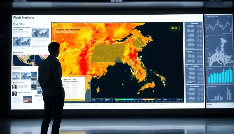 Google Turns Old Newspapers Into a Global Flood Warning System