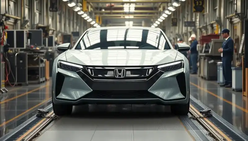 Honda's $15.7B EV Retreat Validates Toyota's Hybrid Bet