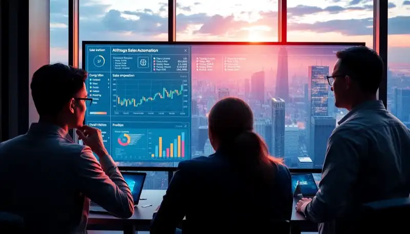 Rox AI at $1.2B Signals CRM's Unbundling Has Begun