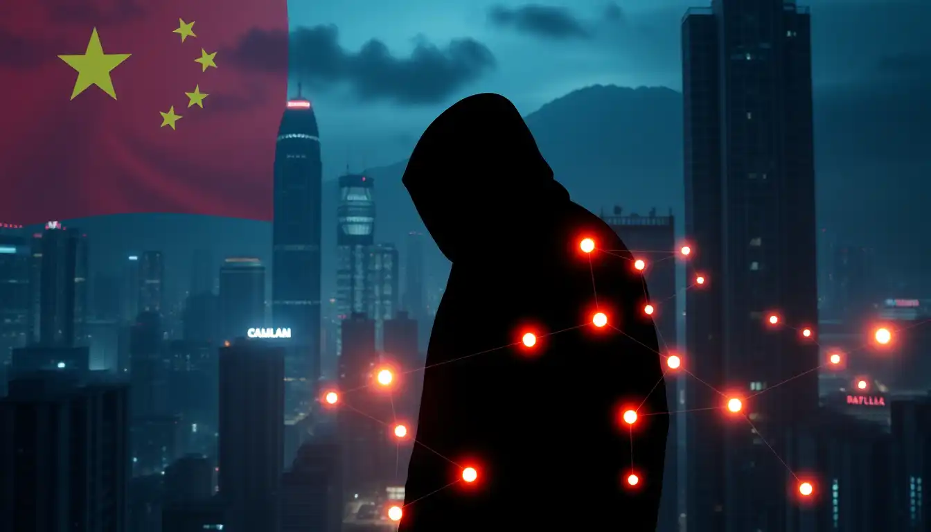 CL-STA-1087 Reveals China's Cyber Playbook for the South China Sea