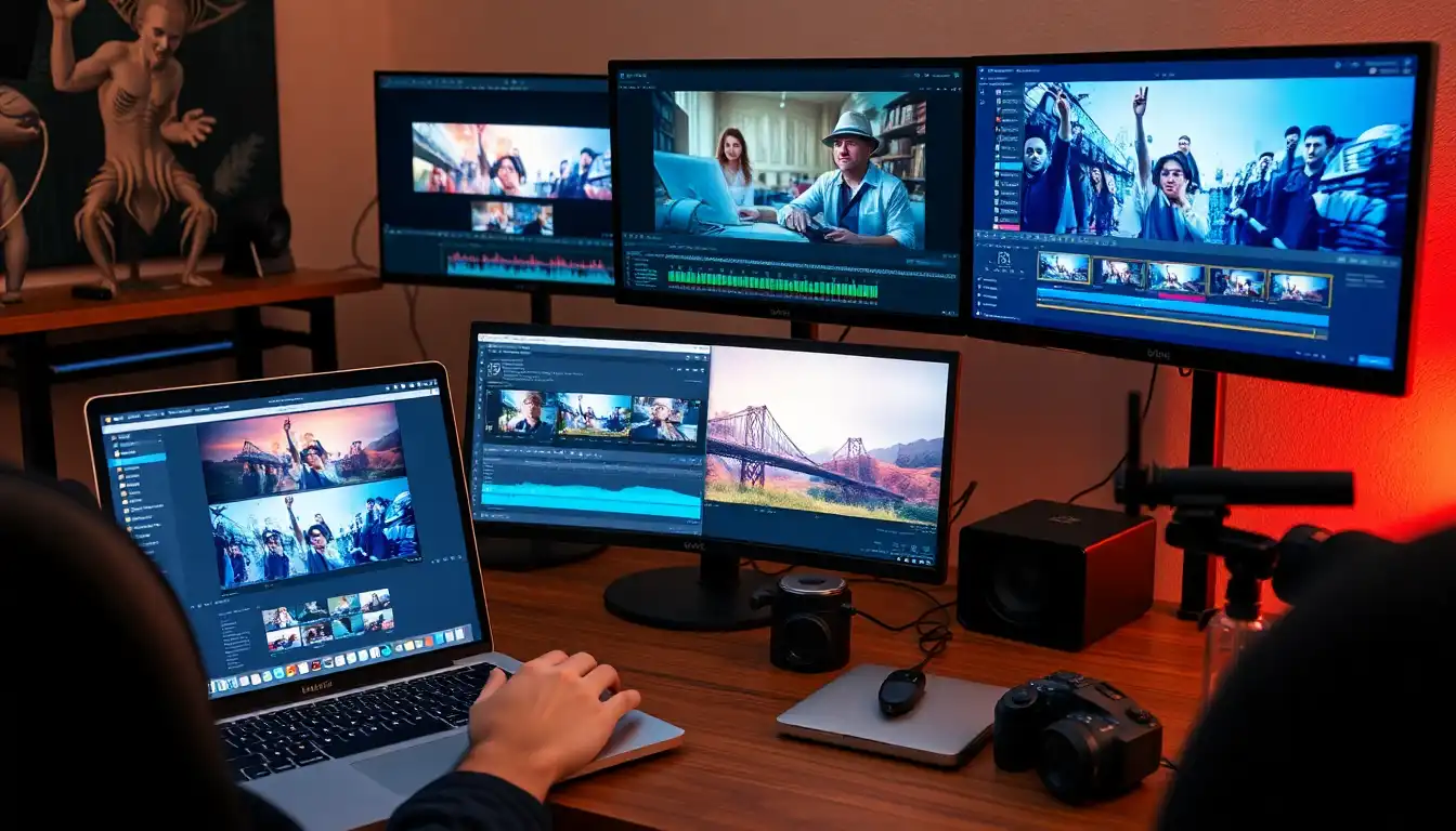 Apple's MotionVFX Buy Signals a Full Creative Suite War