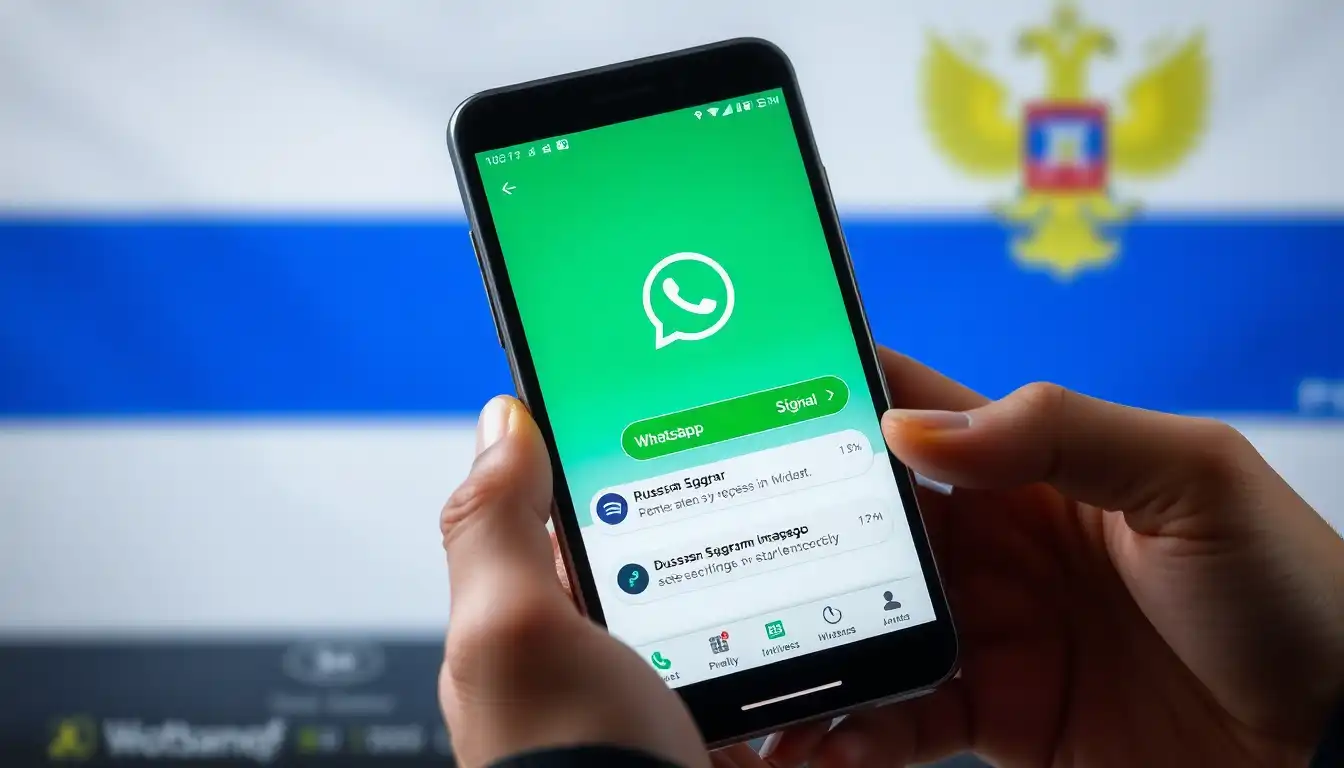 Russia's Messaging App Attacks Expose Encryption's Blind Spot