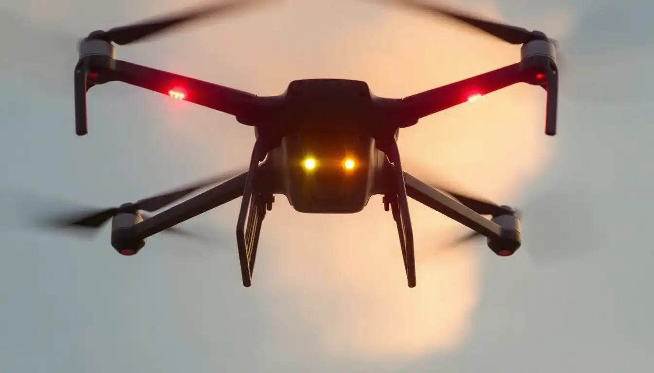 Brinc Guardian Drone Signals the End of Police Helicopters