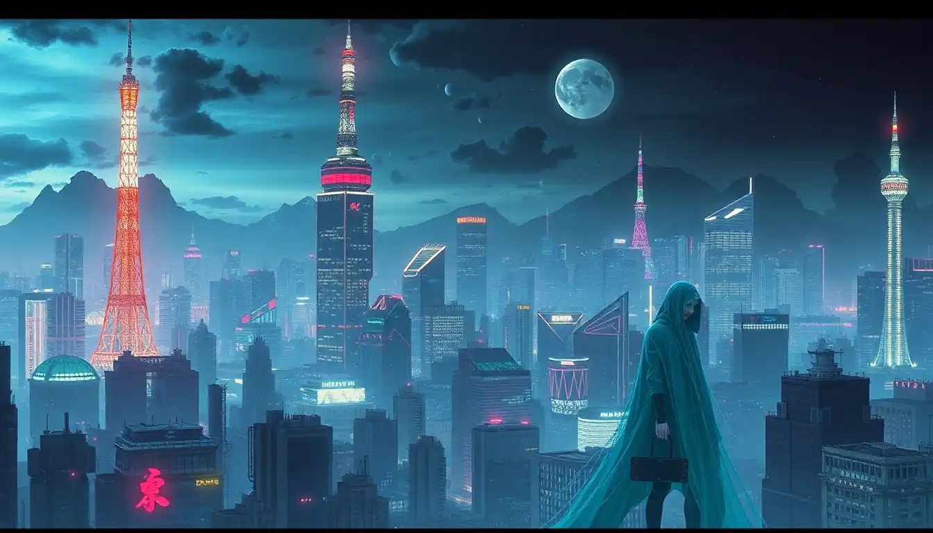 Amazon's Ghost in the Shell Bet Reveals Its Anime Empire Strategy