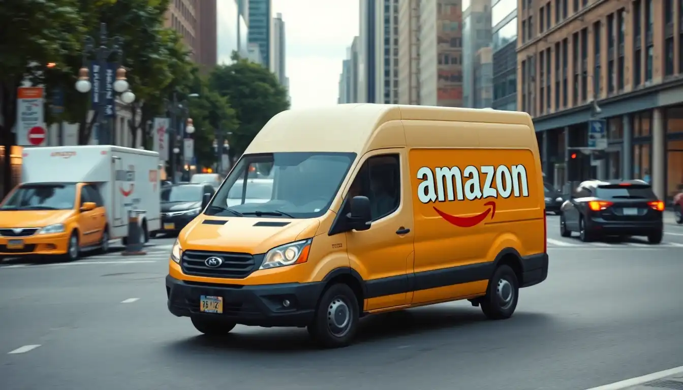 Amazon's USPS Deal Is a Trojan Horse for Logistics Dominance