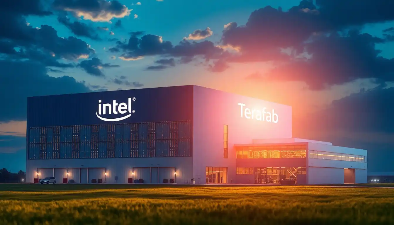 Intel Joins Musk's Terafab: What It Really Means for US Chips