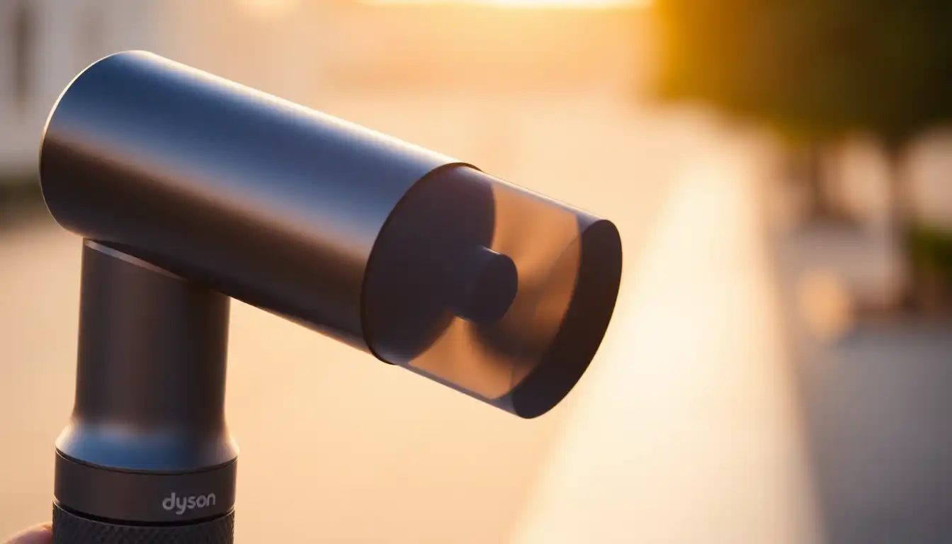 Dyson HushJet Mini Cool: 65,000 RPM Motor Changes Everything