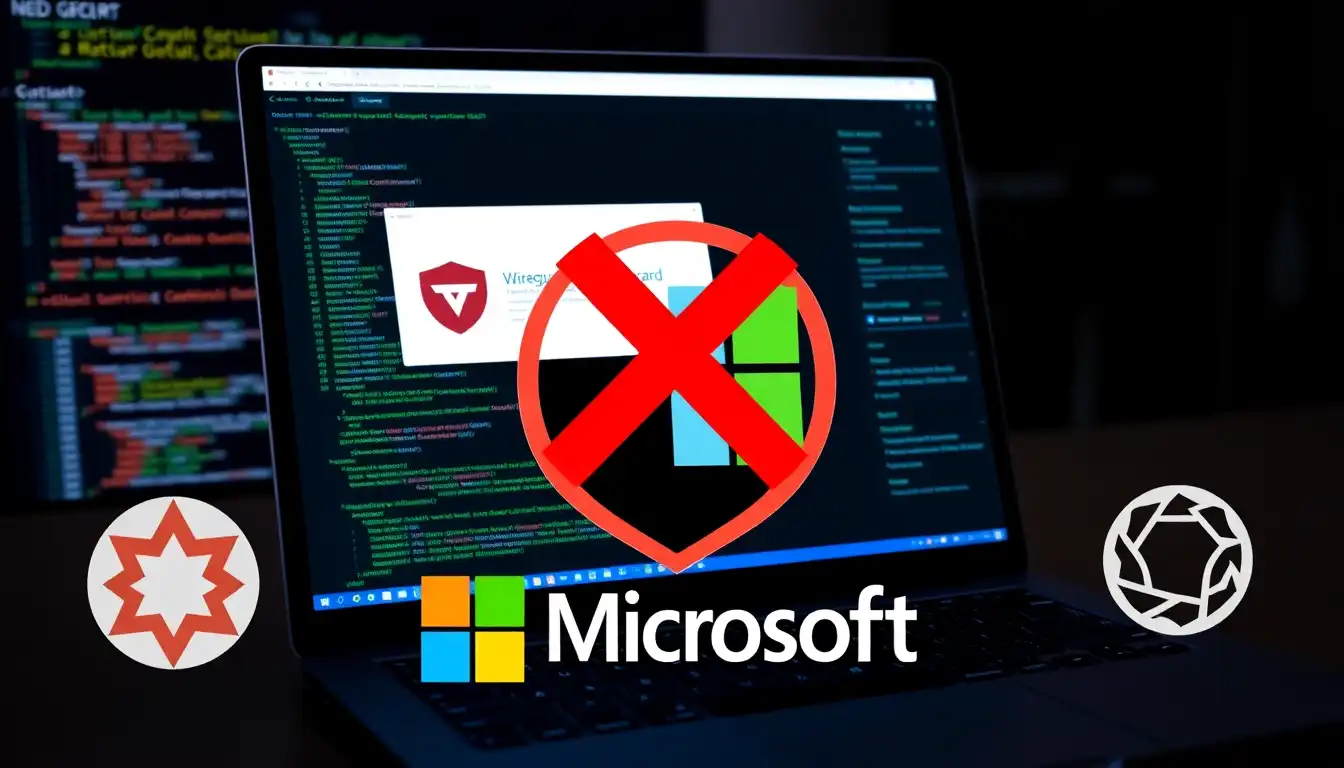 Microsoft's VPN Developer Lockout: A Canary in the Coal Mine for Open Source?
