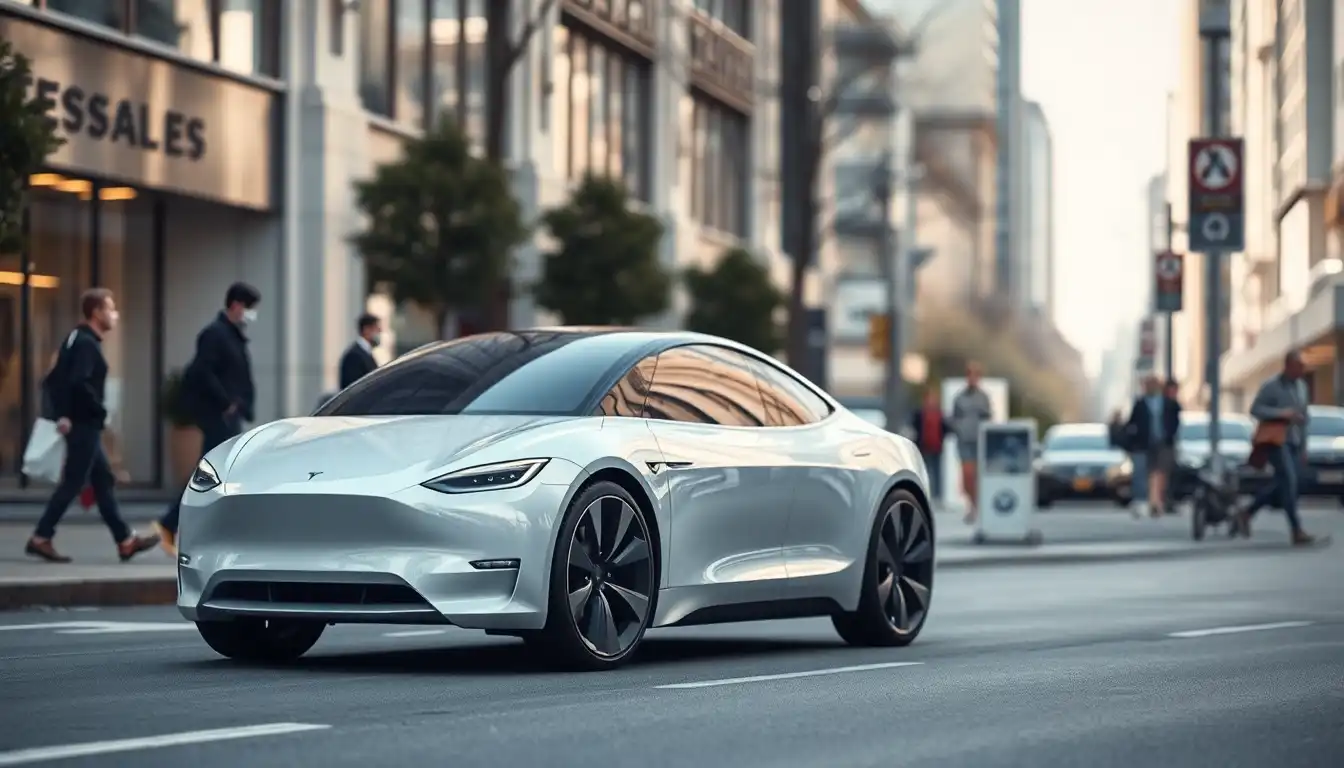 Tesla's Affordable EV Reboot: A Play for Volume and Market Share