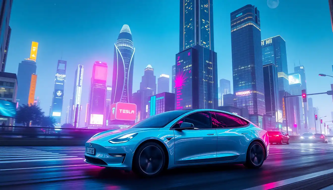 Tesla's EV Pivot: A Bet on Software-Defined Cars