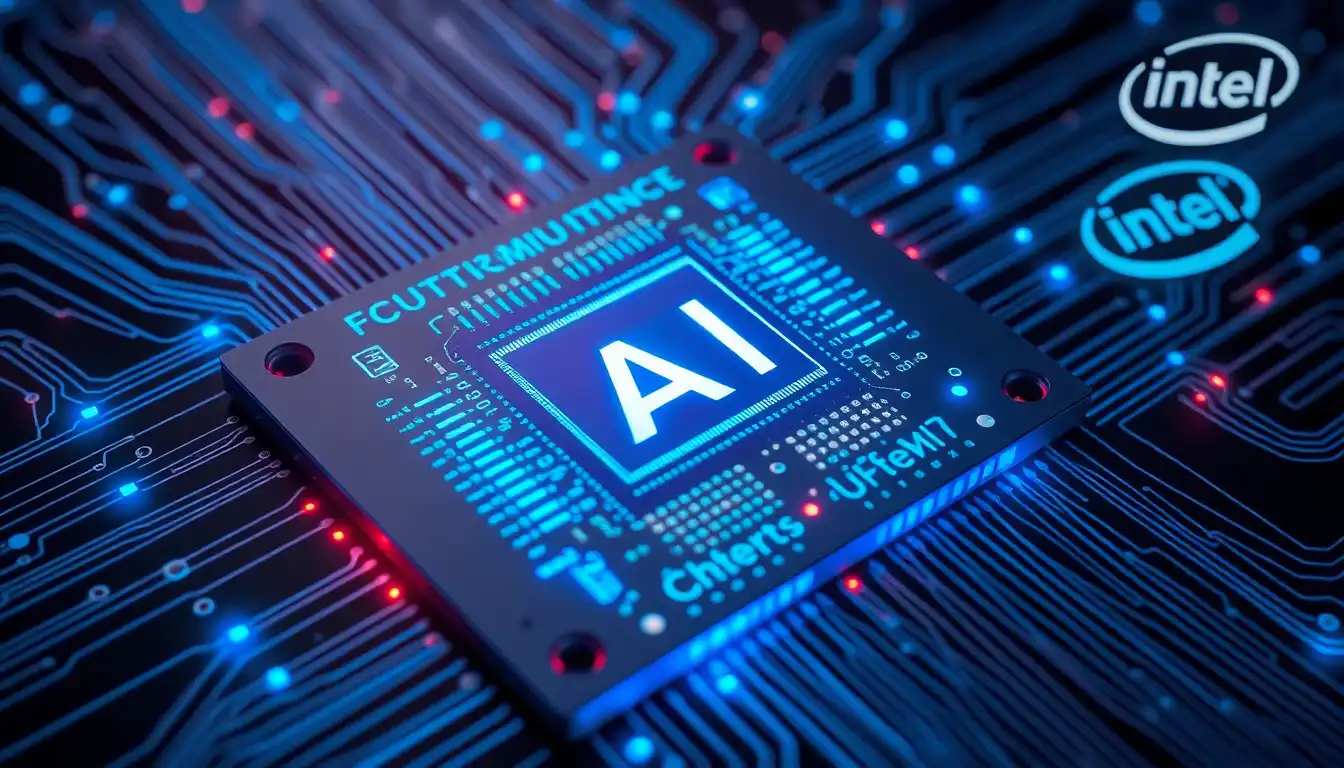 Google and Intel's AI Chip Gambit: A Bold Bet on Custom Silicon