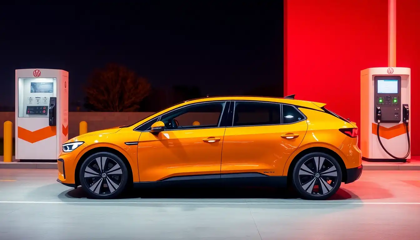 Volkswagen's Electric Retreat: A Strategic Blunder or Savvy Market Move?