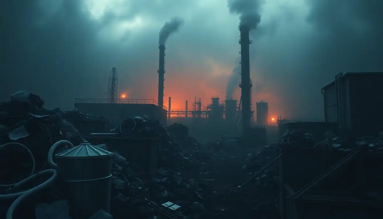 Battery Recycling's Dark Winter: What Ascend Elements' Bankruptcy Reveals