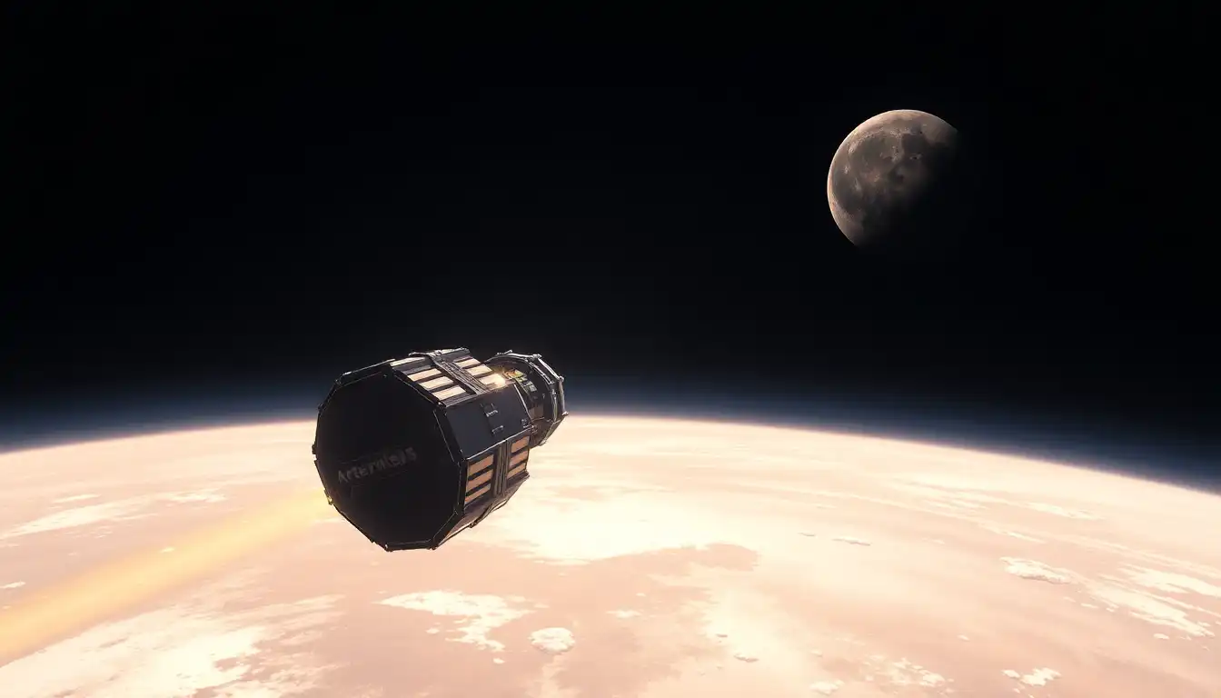 Moonbound: How Artemis II's Success Resets the Space Economy