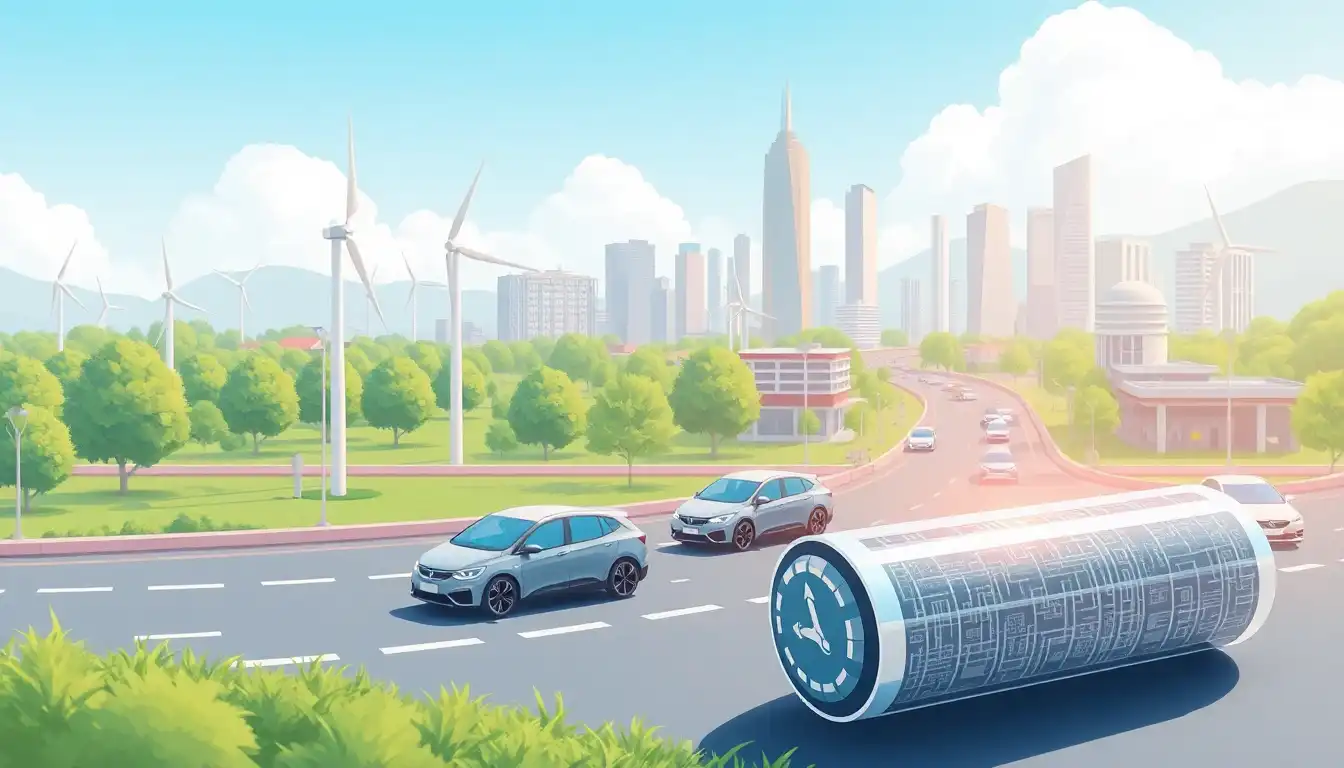 Solid-State Battery Breakthrough: The Finnish Upstart That's About to Disrupt the EV Industry