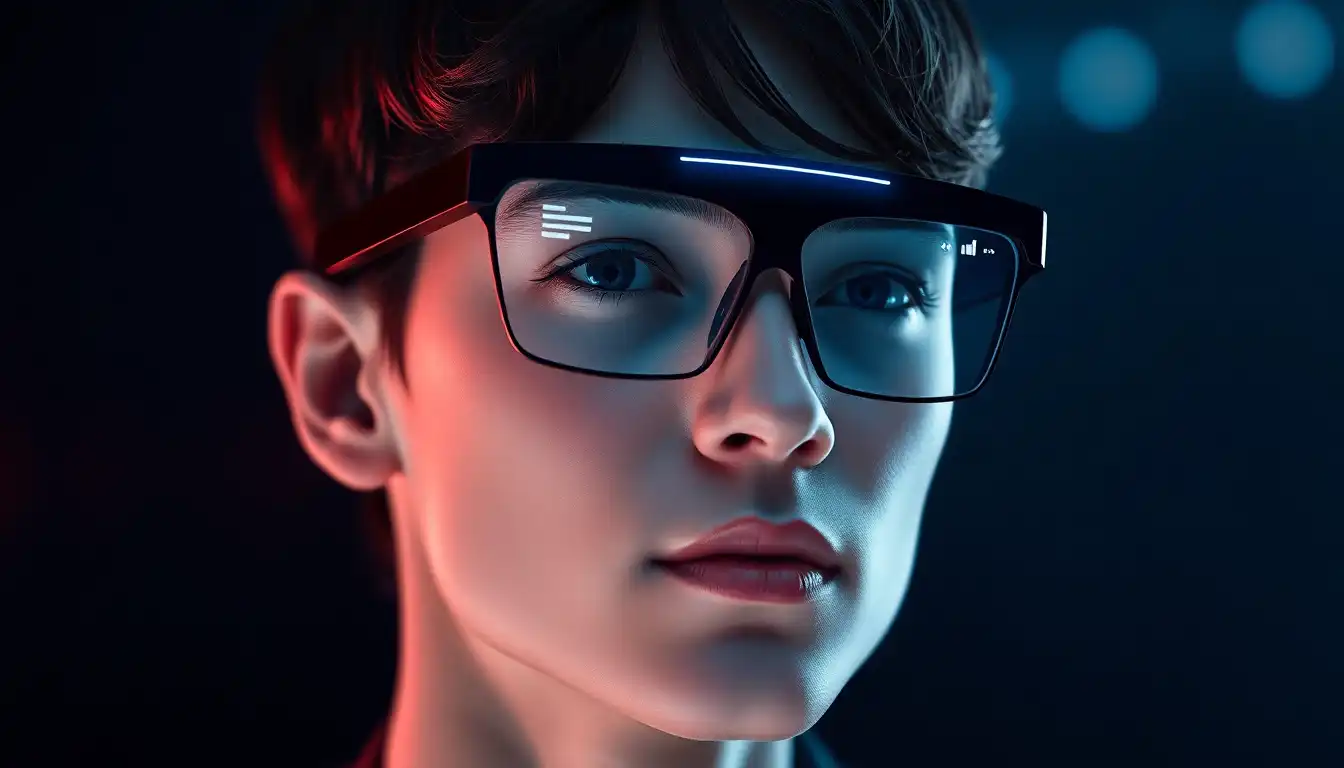 Apple's Smart Glasses Retreat: A Shift in AR Ambitions