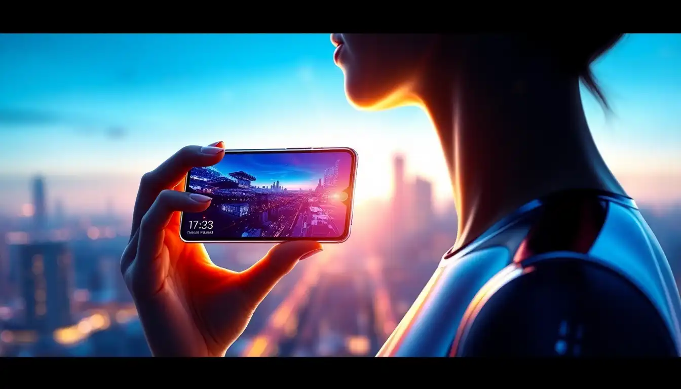 Huawei's Foldable Gambit: A New Era of Smartphone Competition