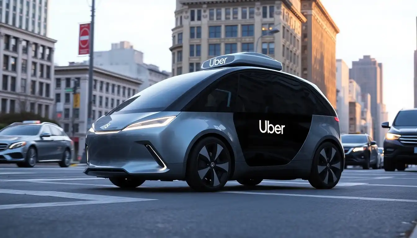 Uber's Robotaxi Gambit: How Nuro Partnership Resets the Autonomous Race