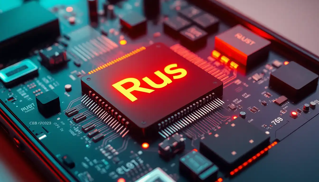 Google's Rusty Gambit: A Bid for Modem Supremacy