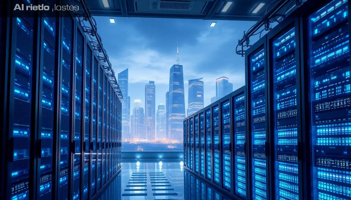 Fluidstack's $18B Valuation: The AI Data Center Land Grab Has Only Just Begun