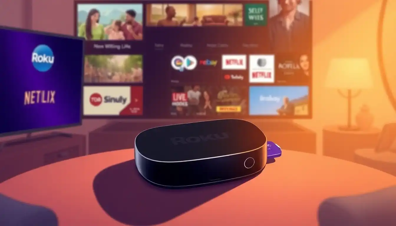 Roku's 100 Million User Milestone: A Streaming Landscape Shift