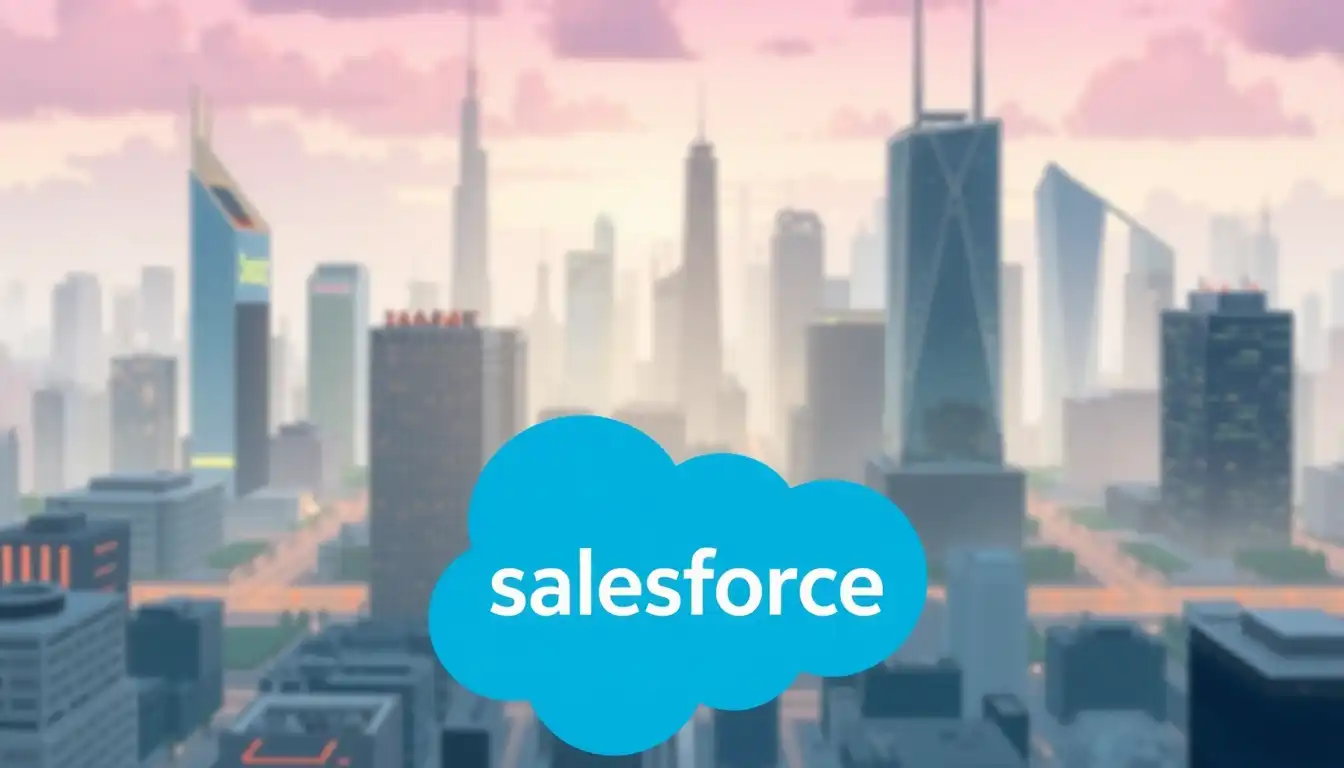 Salesforce's AI-First Bet: Why Headless 360 Is a Game-Changer for Enterprise Tech