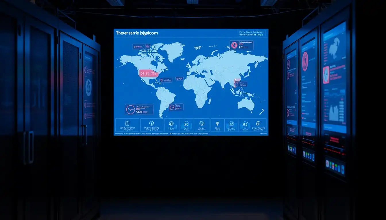 Bluesky's DDoS Debacle: A Canary in the Coal Mine for Social Media