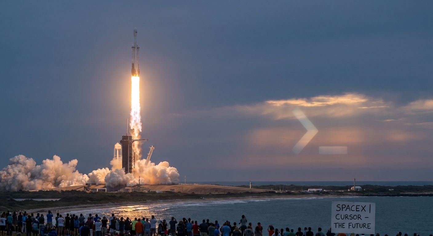 SpaceX's Bold Move: A New Era for Aerospace Consolidation