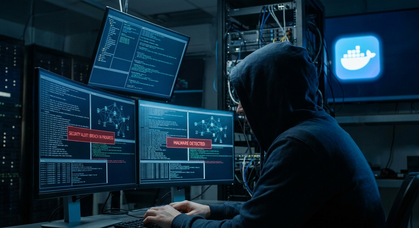 Docker Hub Breach Exposes Deeper Supply Chain Risks
