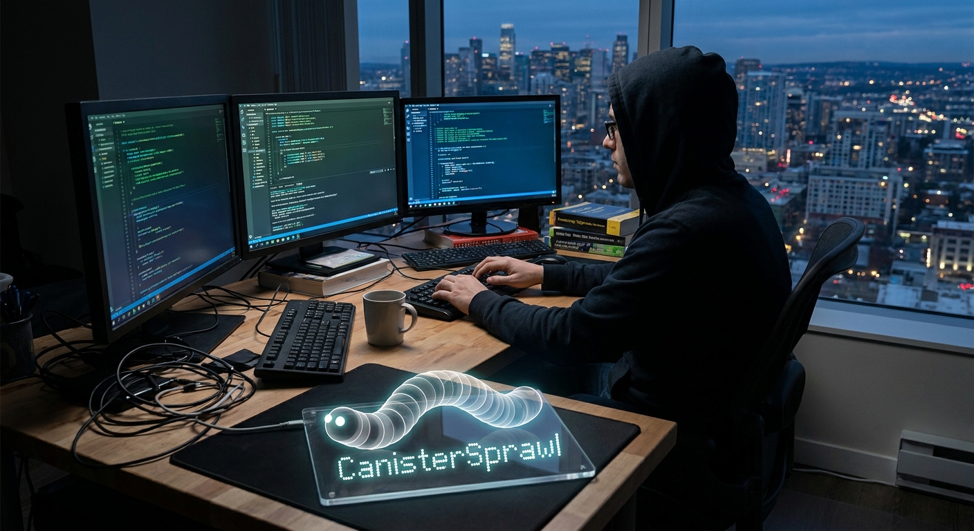 npm Token Heist: CanisterSprawl Exposes Deeper Supply Chain Risks
