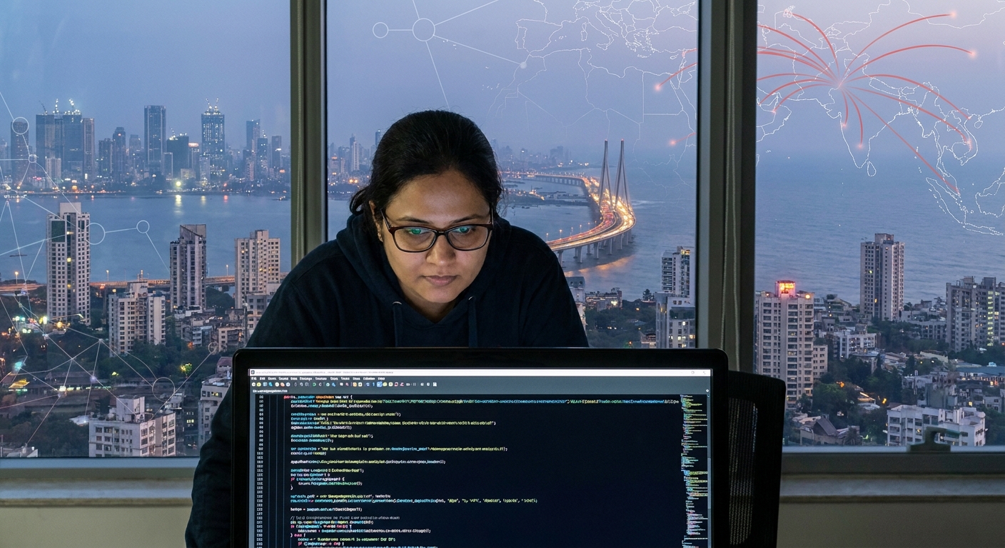 Harvester's Linux Gambit: Unpacking the South Asia Cyber Threat