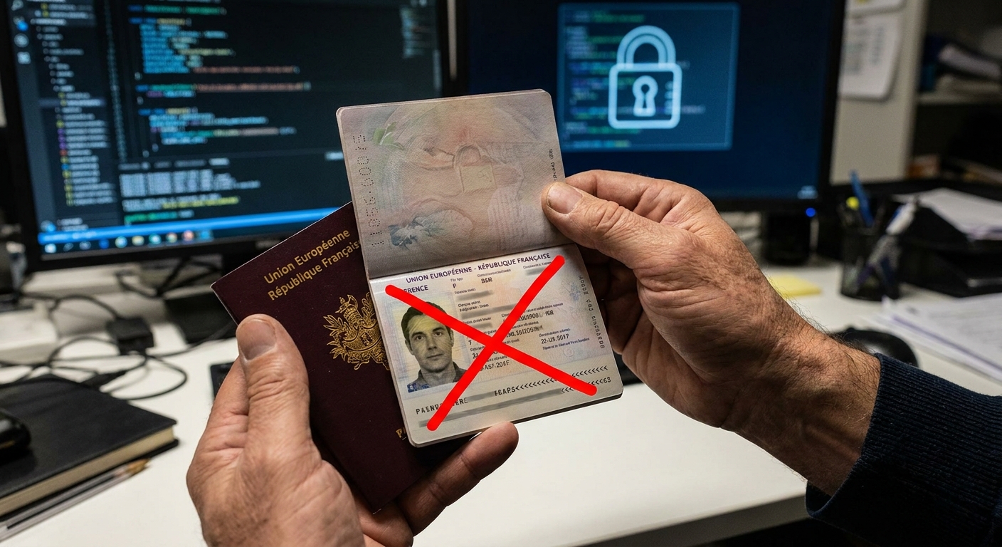 France's ID Breach Exposes Deeper Issues