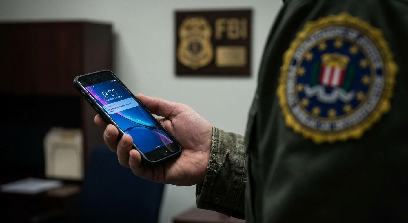 Apple's iOS Update: A New Chapter in the Encryption Wars