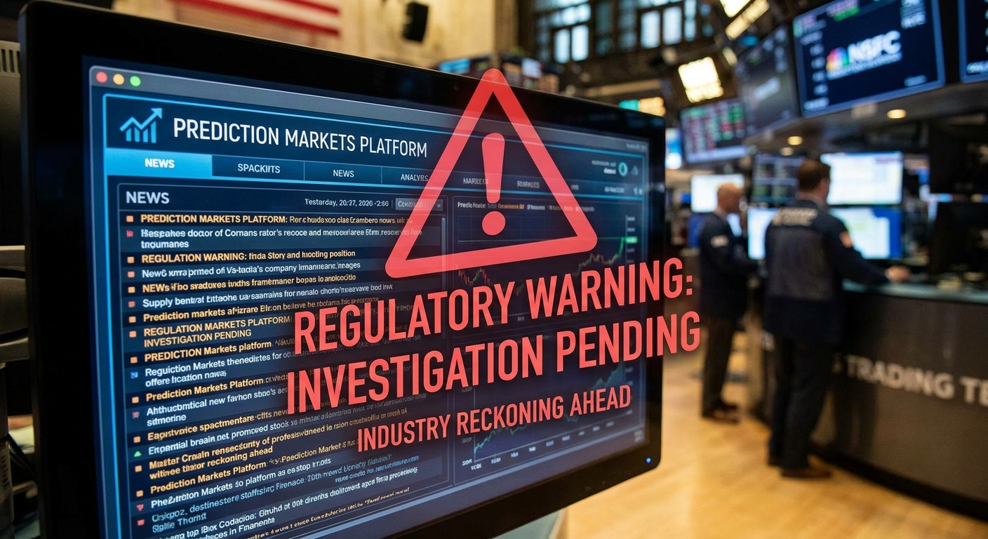 Kalshi's Insider Trading Crackdown: A New Era for Prediction Markets