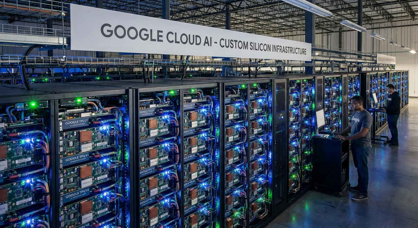 Google's TPU Advantage