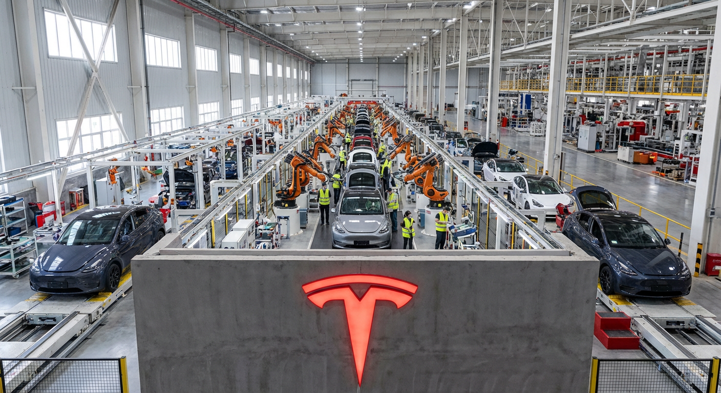 Tesla's $25B Gamble: Unpacking the Risks and Rewards