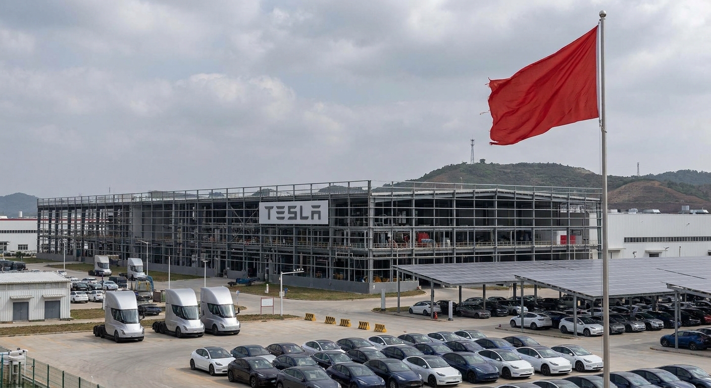 Tesla's Profitability Masking Deeper Issues