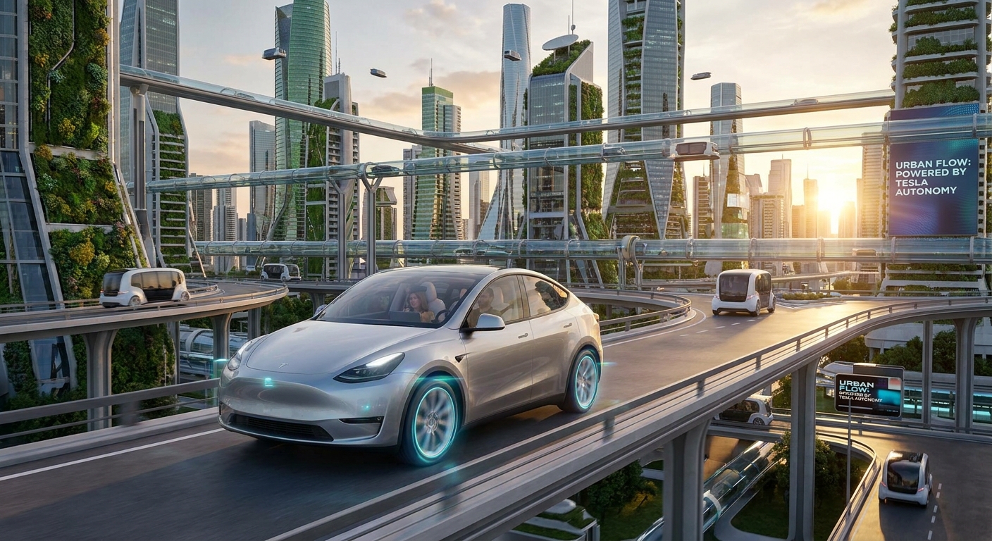 Tesla's FSD Upgrades: A Billion-Dollar Bet on Autonomous Futures