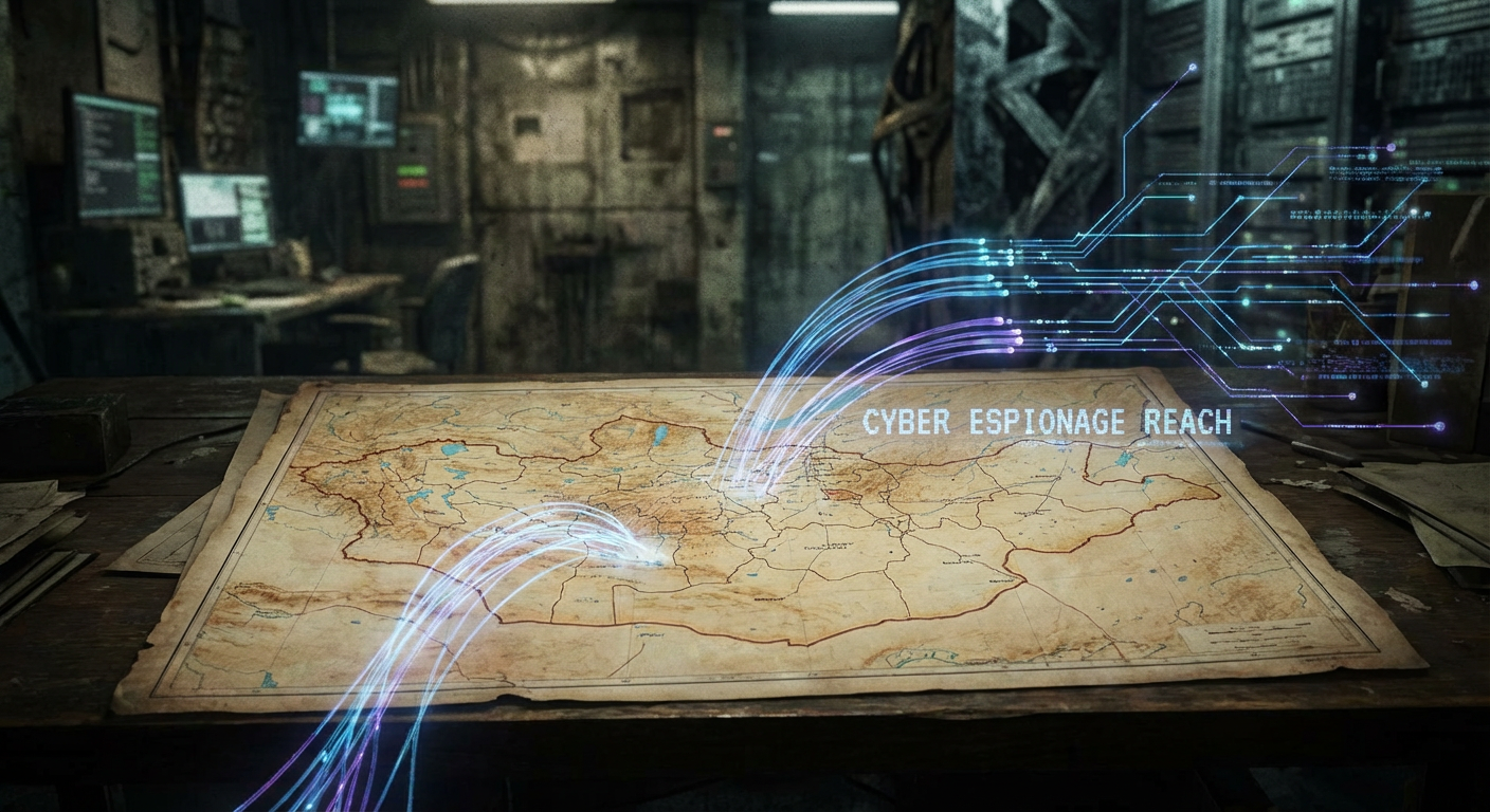 GopherWhisper Exposed: Unpacking the China-Linked Threat