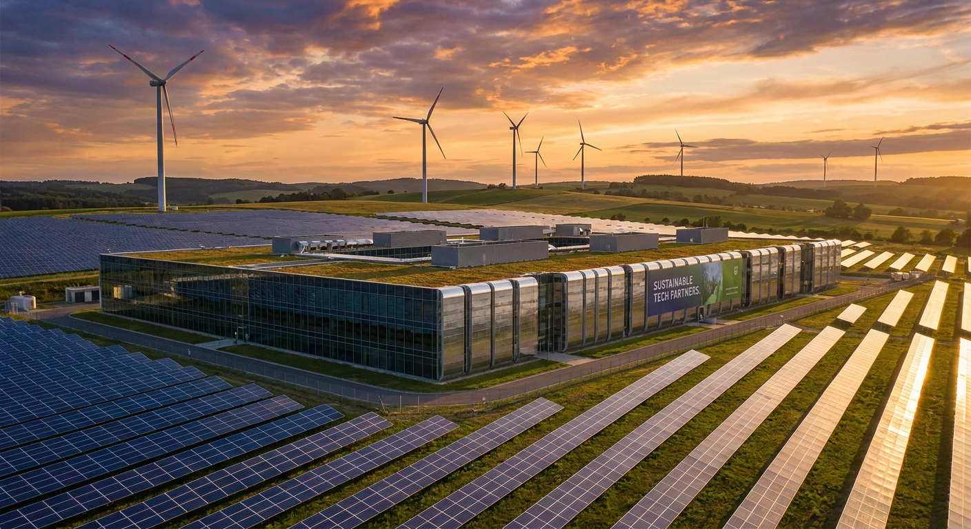 Data Centers' Carbon Footprint: A Looming Crisis