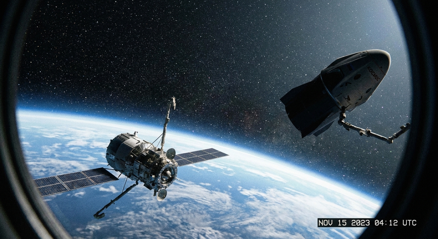 Russia's Co-Orbital ASAT Threat: A New Era of Space Warfare