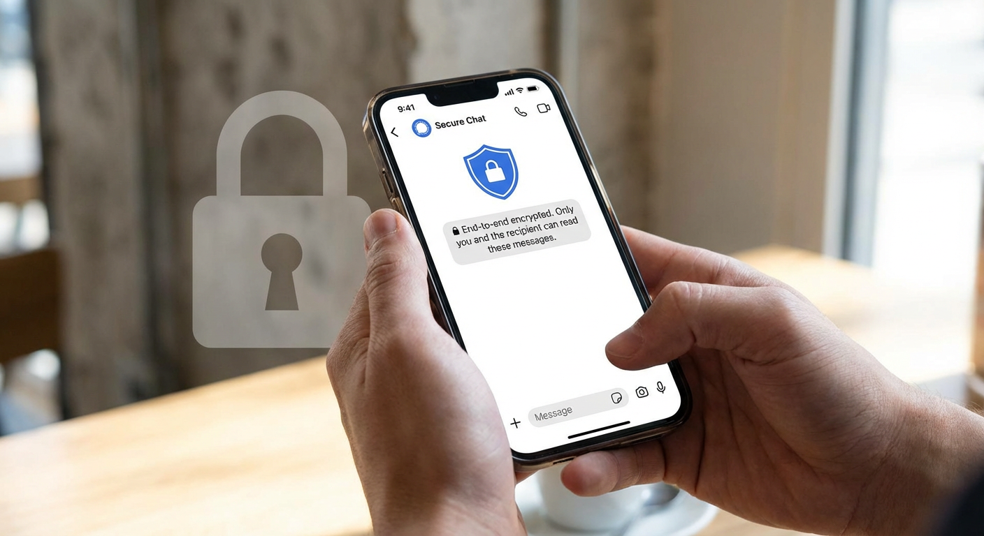 Apple's Signal Fix: A New Era for Encryption