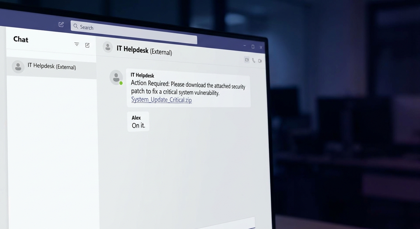 Microsoft Teams Exploited by UNC6692: A New Era of Social Engineering