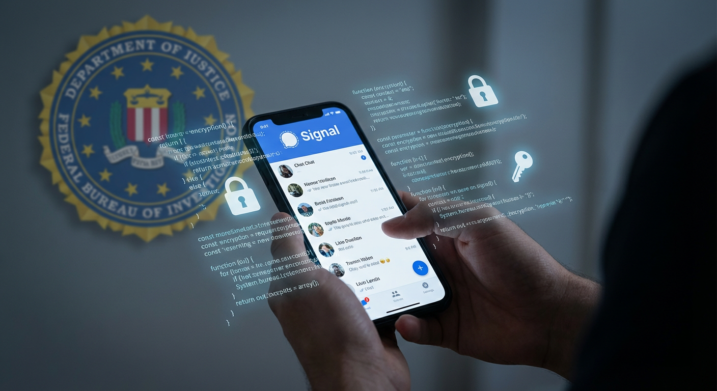 Apple's Signal Fix: A New Era of Encryption Wars