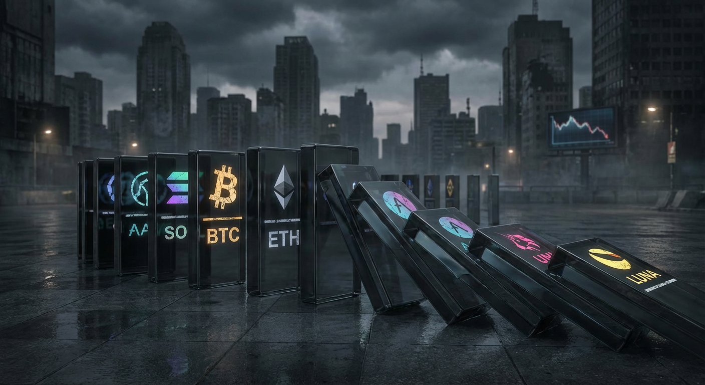 DeFi Hacks Expose Systemic Risks