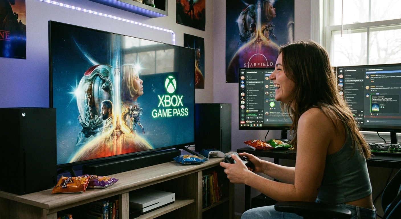Xbox Game Pass Discord Partnership: A Strategic Power Play